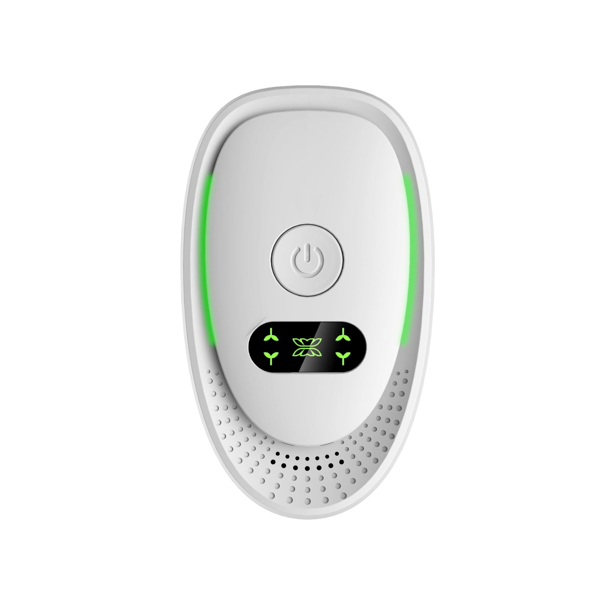 Fur-Bulous Air-Purr-ifier: Negative Ion Odor Eliminator