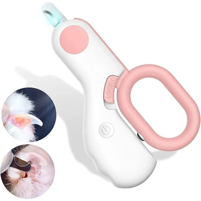 Bright Paws LED Pet Nail Clipper