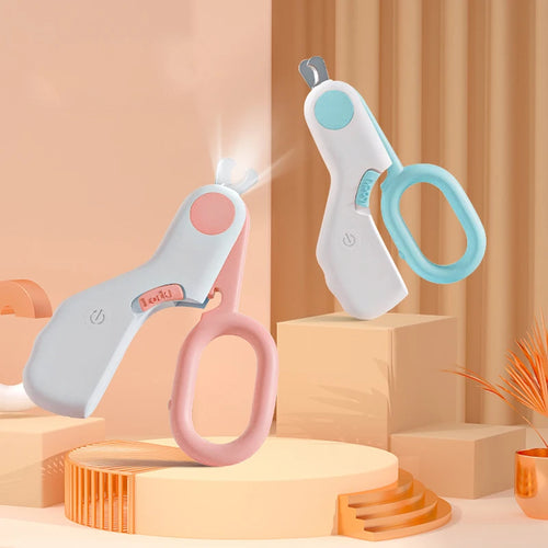 Bright Paws LED Pet Nail Clipper