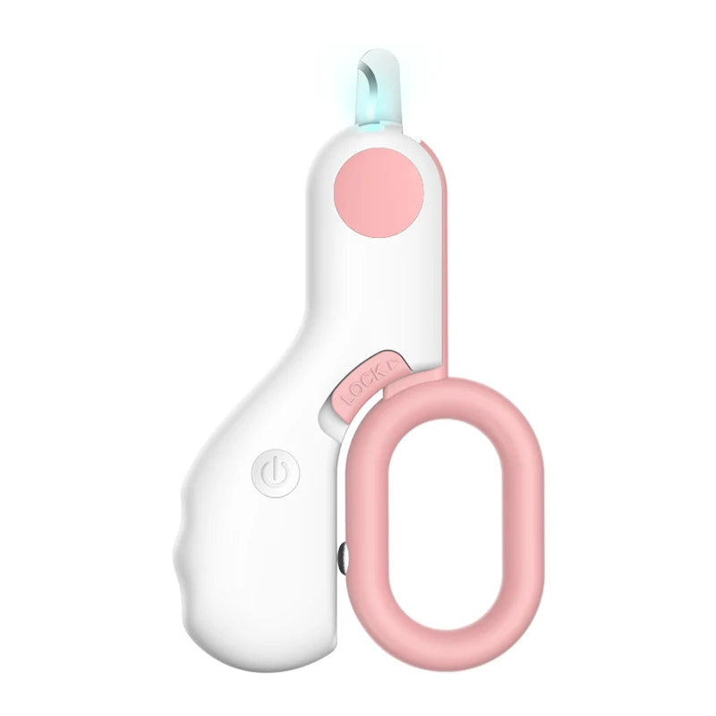 Bright Paws LED Pet Nail Clipper