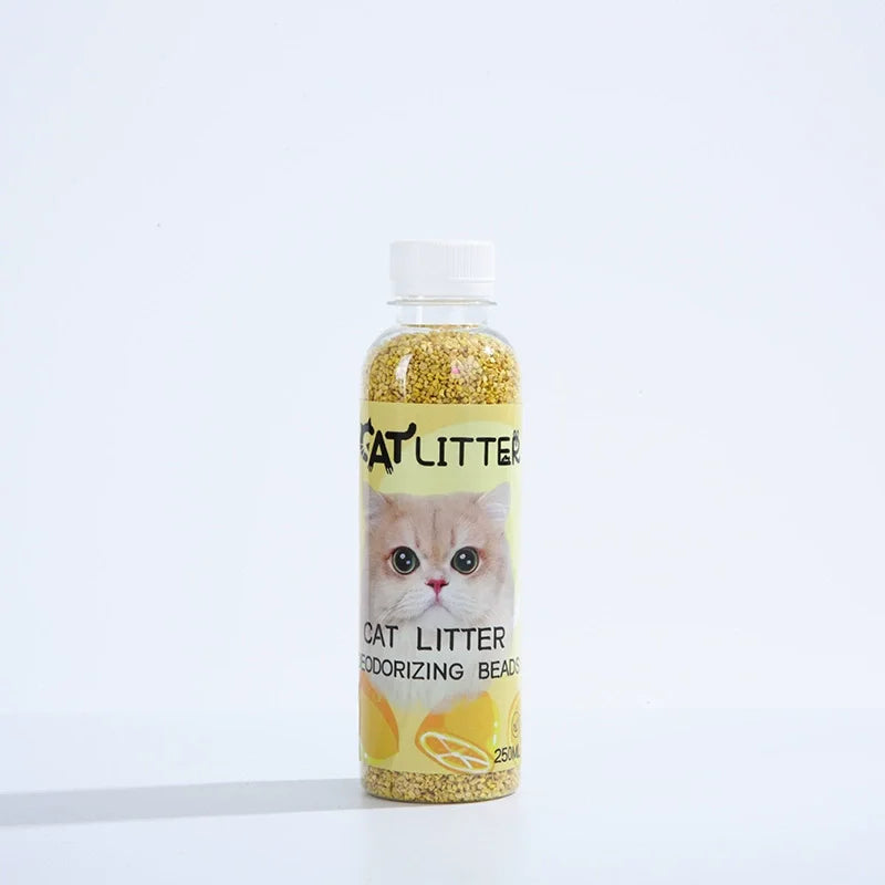 Fresh & Fur-Bulous Cat Litter Deodorizer Beads