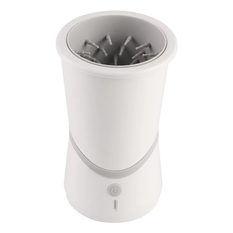 Fur-Bulous Automatic Paw Cleaner Cup for Dogs